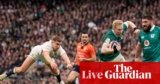 England 21-42 Eire: Six Nations rugby union – stay response | Six Nations 2026