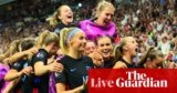 England beat Italy 2-1 in Girls’s Euro 2025 semi-final after additional time – dwell | Girls’s Euro 2025