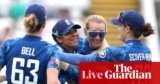 England v India: series-deciding third ladies’s cricket ODI – dwell | Girls’s cricket