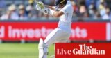 England v India: third males’s cricket Check, day one – dwell | England v India 2025