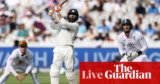 England v India: third males’s cricket Check, day three – reside | England v India 2025