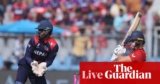 England v Nepal: Males’s T20 World Cup 2026 – stay updates | T20 World Cup 2026