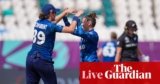 England v New Zealand: Girls’s Cricket World Cup – dwell | Girls’s Cricket World Cup