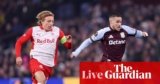 Europa League: targets and motion from all 18 video games in league section finale – dwell | Europa League