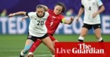 Germany v Poland: Ladies’s Euro 2025 – dwell | Ladies’s Euro 2025