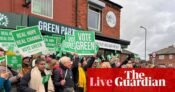 Gorton and Denton byelection marketing campaign hits closing day with new ballot saying it’s too near name who will win – UK politics stay | Politics