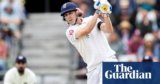 Harry Brook makes mark for England however India regular ship with first Take a look at in steadiness | England v India 2025