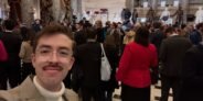 I Was within the Room at Trump’s SOTU. This is What It Was Like.