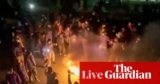 Iran protests reside updates: Trump warns of ‘very robust motion’ if Iran executes protesters, as demise toll soars | Iran