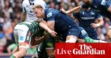 Leicester v Sale: Premiership rugby union semi-final – reside | Premiership