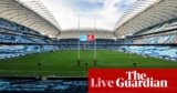 NSW Waratahs v British & Irish Lions: rugby union tour match – stay | British & Irish Lions