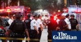New York gunman dies from self-inflicted wound after killing 4 folks | New York