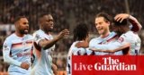 Newcastle United 2-3 Brentford: Premier League – dwell | Premier League