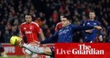Nottingham Forest v Arsenal: Premier League – stay | Premier League