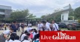 Philippines earthquake: tsunami warning for coasts together with Indonesia after 7.6 quake hits Mindanao – stay updates | Philippines