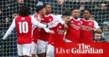 Portsmouth v Arsenal: FA Cup third spherical – reside | FA Cup