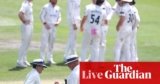 Surrey v Durham, Yorkshire v Essex, and extra: county cricket day three – dwell | County Championship
