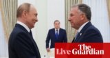 Talks between Putin and US envoy Steve Witkoff ‘helpful and constructive’, Kremlin says – Europe dwell | Europe