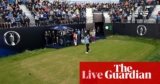 The Open 2025: first spherical updates from Royal Portrush – stay | The Open