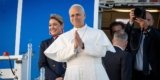 This Is How the Unofficial ‘Papal Airline’ Flies the Pope