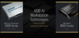 Threadripper 9000 And Radeon AI Professional 9000: AMD’s Workstation Energy-Up Unveiled