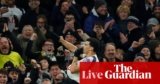 Tottenham 2-0 Borussia Dortmund: Champions League – stay response | Champions League