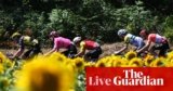 Tour de France 2025: stage 12 takes the race to summit end in Pyrenees – reside | Tour de France 2025