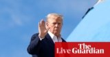 Trump suggests Epstein ‘stole’ Virginia Giuffre amongst younger feminine workers he employed away from Mar-a-Lago – US politics dwell | US politics