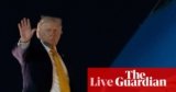 Trump threatens Colombia with navy motion as he reiterates that the US is ‘in cost’ in Venezuela – dwell | Venezuela