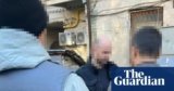 Ukraine conflict briefing: British ex-soldier arrested in Kyiv and accused of spying for Russia | Ukraine