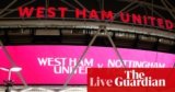 West Ham v Nottingham Forest: Premier League – stay | Premier League