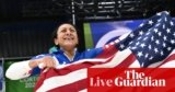 Winter Olympics 2026: Elana Meyers Taylor wins monobob gold for USA; Canada’s Oldham lands freeski large air crown – dwell | Winter Olympics 2026
