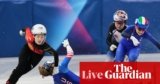 Winter Olympics 2026 day 4: freestyle snowboarding, short-track skating and extra – reside | Winter Olympics 2026