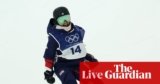 Winter Olympics: Chloe Kim goes for gold in ladies’s snowboard halfpipe – reside | Winter Olympics 2026