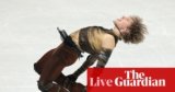Winter Olympics: Ilia Malinin goes for second figure-skating gold – dwell | Winter Olympics 2026