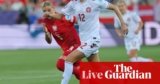 Girls’s Euro 2025: Poland v Denmark – stay | Girls’s Euro 2025