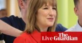 ‘Clearly I used to be upset,’ says Reeves as she responds to questions on tears at PMQs – UK politics reside | Politics
