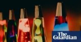 ‘Nostalgic and calming’: lava lamps are groovy once more as gross sales glow | Manufacturing sector